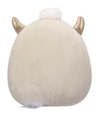 Squishmallows Yılbaşı Serisi Yeti Nissa 20 cm Peluş Oyuncak