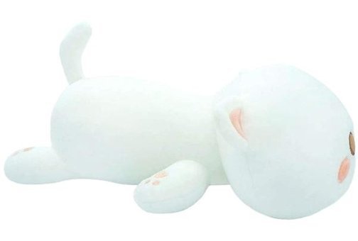 Alibee xengo Kabarık Doldurulmuş Hayvan Kawaii Kedi 30 cm Peluş Oyuncak