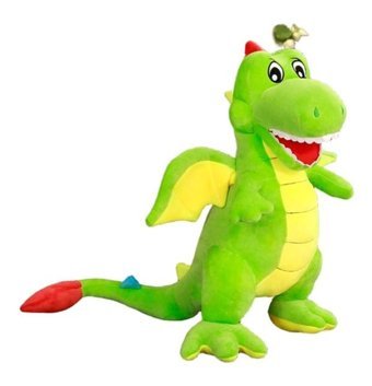 Worryfreeshopping Kawaii İyi Dinozor 55 cm Peluş Oyuncak