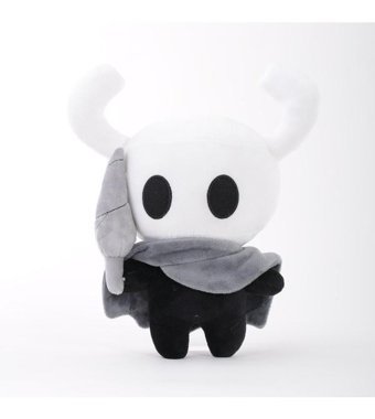 Alibee Hollow Knight Zote Teddy Zote 30 cm Peluş Oyuncak