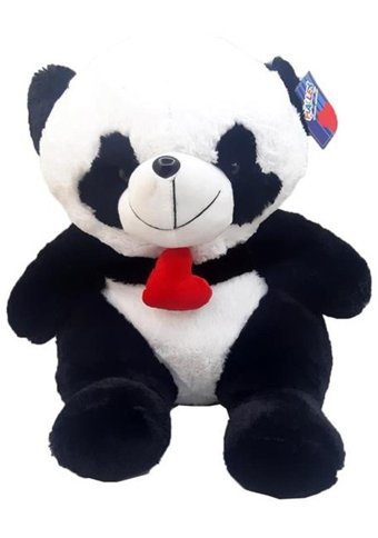 Halley Oyuncak Sevimli Panda 50 cm Peluş Oyuncak