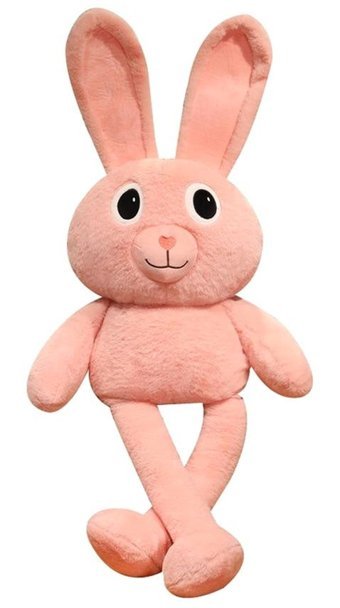 Alibee Dreyesp Kız Bebek Yaratıcı Bebek 100 cm Peluş Oyuncak