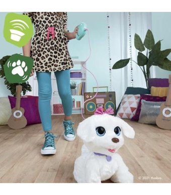 Hasbro Furreal Dans Eden Köpeğim Gogo Peluş Oyuncak
