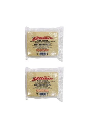 Güven Sade Tahin Helva 2x500 gr
