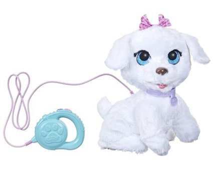 Hasbro Furreal Dans Eden Köpeğim Gogo Peluş Oyuncak