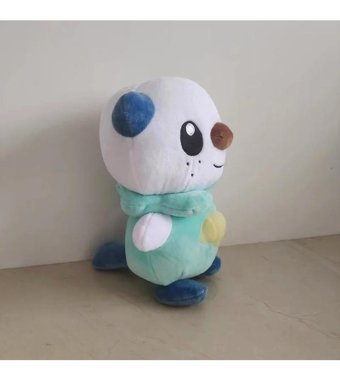 Takara Tomy Oshawott 25 cm Orjinal Pokemon 25 cm Peluş Oyuncak