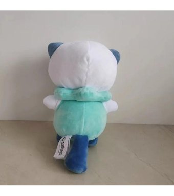 Takara Tomy Oshawott 25 cm Orjinal Pokemon 25 cm Peluş Oyuncak