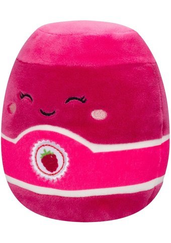 Squishmallows Ahududu Reçeli Roz 30 cm Peluş Oyuncak