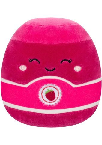 Squishmallows Ahududu Reçeli Roz 30 cm Peluş Oyuncak
