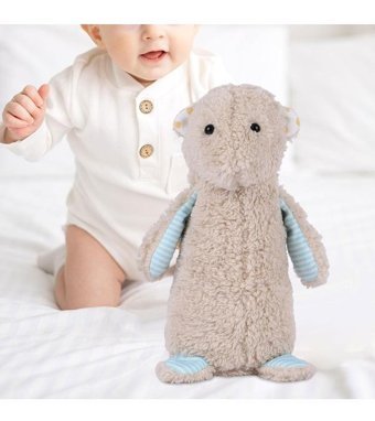 Magideal Suntek Meerkat Doll Karikatür Arkadaşları Hayvanat Peluş Oyuncak