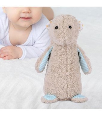 Magideal Suntek Meerkat Doll Karikatür Arkadaşları Hayvanat Peluş Oyuncak