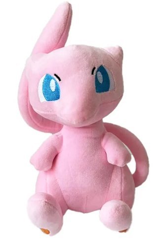 Takara Tomy Mew Orjinal Pokemon 22 cm Peluş Oyuncak