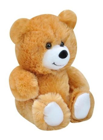 Selay Oyuncak Kahverengi Ayı 20 cm Peluş Oyuncak