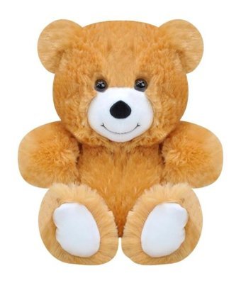 Selay Oyuncak Kahverengi Ayı 20 cm Peluş Oyuncak