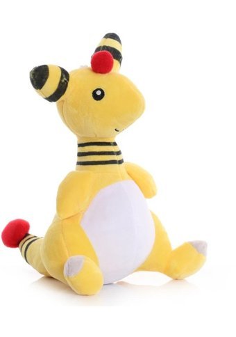 Takara Tomy Ampharos Orjinal Pokemon 23 cm Peluş Oyuncak