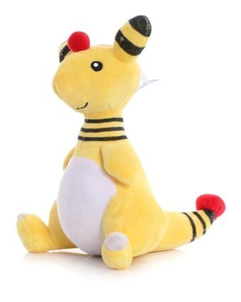 Takara Tomy Ampharos Orjinal Pokemon 23 cm Peluş Oyuncak