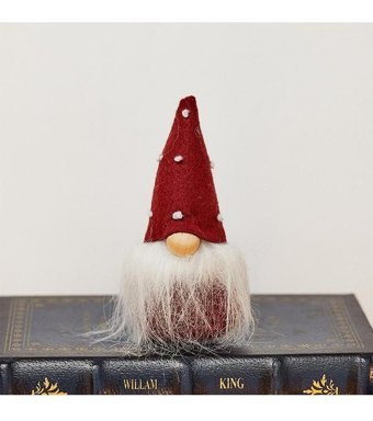 Alibee Jinyulai Noel Temalı Peluş Oyuncak