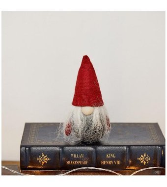 Alibee Jinyulai Noel Temalı Peluş Oyuncak