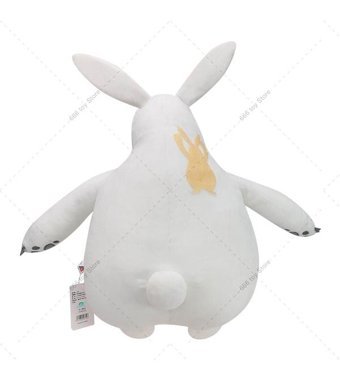 Alibee Aşık Bebek Çocuklar İçin Bir Parça Lapahn Mor Peluş Oyuncak