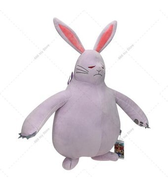 Alibee Aşık Bebek Çocuklar İçin Bir Parça Lapahn Mor Peluş Oyuncak