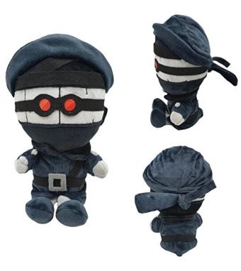 Luckystars Hank J. Wimbleton Peluş Oyuncak