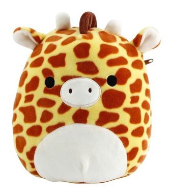 Animals Of The World Neco Toys Zürafa Squishmallows 20 cm Peluş Oyuncak