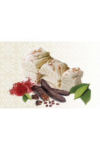 Osmanlı Şehzade Deva i Misk Sade Helva 500 gr
