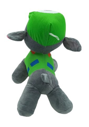 Pop Şeker Rocky Paw Patrol Karakterlerinden Rocky 30 cm Peluş Oyuncak
