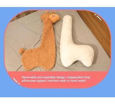 Bruigy Prodigy Toy Alpaka Bebek Peluş Oyuncak