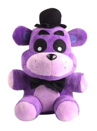 Hyt Midnight Sevimli Bebek Çizgi Film Doll 18 cm Peluş Oyuncak