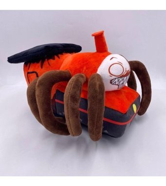 Alibee Imei Charles The Little Train 24 cm Peluş Oyuncak