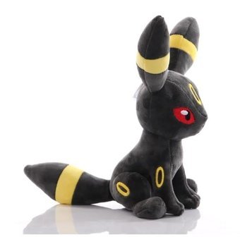 Takara Tomy Umbreon Orjinal Pokemon 20 cm Peluş Oyuncak