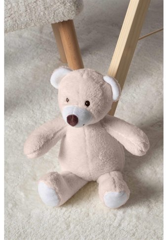 Boumini Toys Sevimli Ayıcık 25 cm Pembe Peluş Oyuncak