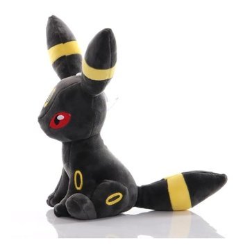 Takara Tomy Umbreon Orjinal Pokemon 20 cm Peluş Oyuncak