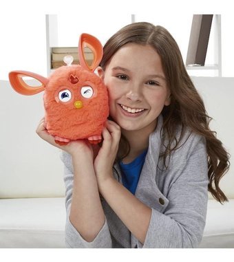 Furby Hasbro Connect Friend Akıllı Peluş Oyuncak