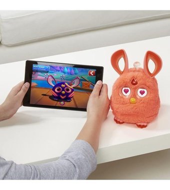 Furby Hasbro Connect Friend Akıllı Peluş Oyuncak