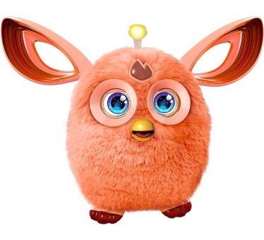 Furby Hasbro Connect Friend Akıllı Peluş Oyuncak