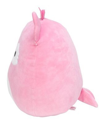Squishmallows Pembe Baykuş Bri 30 cm Peluş Oyuncak