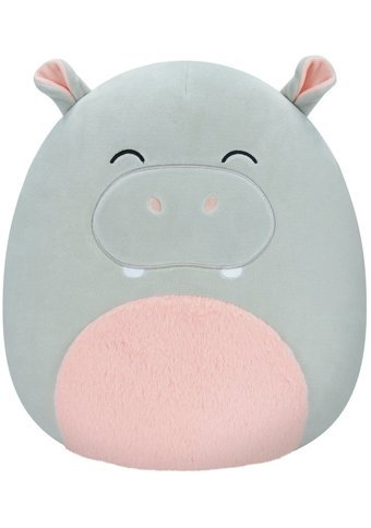 Squishmallows Hipopotam Harrison 30 cm Peluş Oyuncak