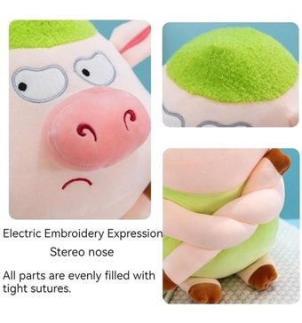 Alibee Prodigy Toy Sevimli Domuz Bebek Peluş Oyuncak