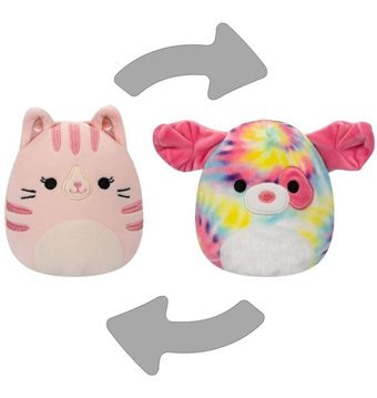 Squishmallows Flip A Mallows Laura Shena 13 cm Peluş Oyuncak