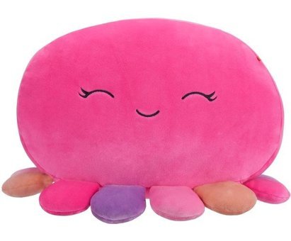 Squishmallows Stackables Ahtapot Octavia 30 cm Peluş Oyuncak