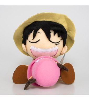 Alibee Karikatür Mono Bir Parça 30 cm Peluş Oyuncak