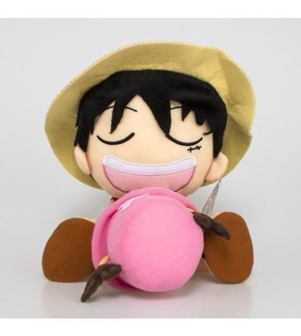 Alibee Karikatür Mono Bir Parça 30 cm Peluş Oyuncak
