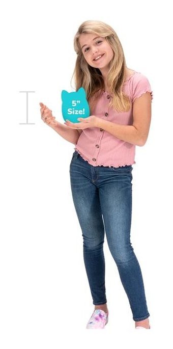 Squishmallows Denizanası Janet 13 cm Peluş Oyuncak