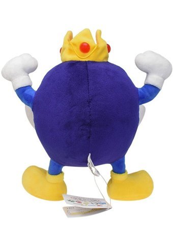 Alibee Nintendo Maden Kral Bomba Kral Peluş Oyuncak , 21 cm
