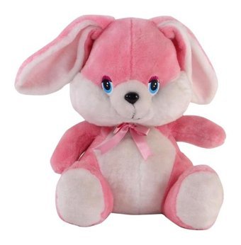 Bambi Tavşan Pembe Büyük Boy 75 cm Peluş Oyuncak