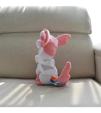 Takara Tomy Slyveon Orjinal Pokemon 20 cm Peluş Oyuncak