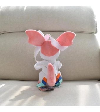Takara Tomy Slyveon Orjinal Pokemon 20 cm Peluş Oyuncak