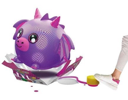 Sunman Ejderha Şişme Peluş